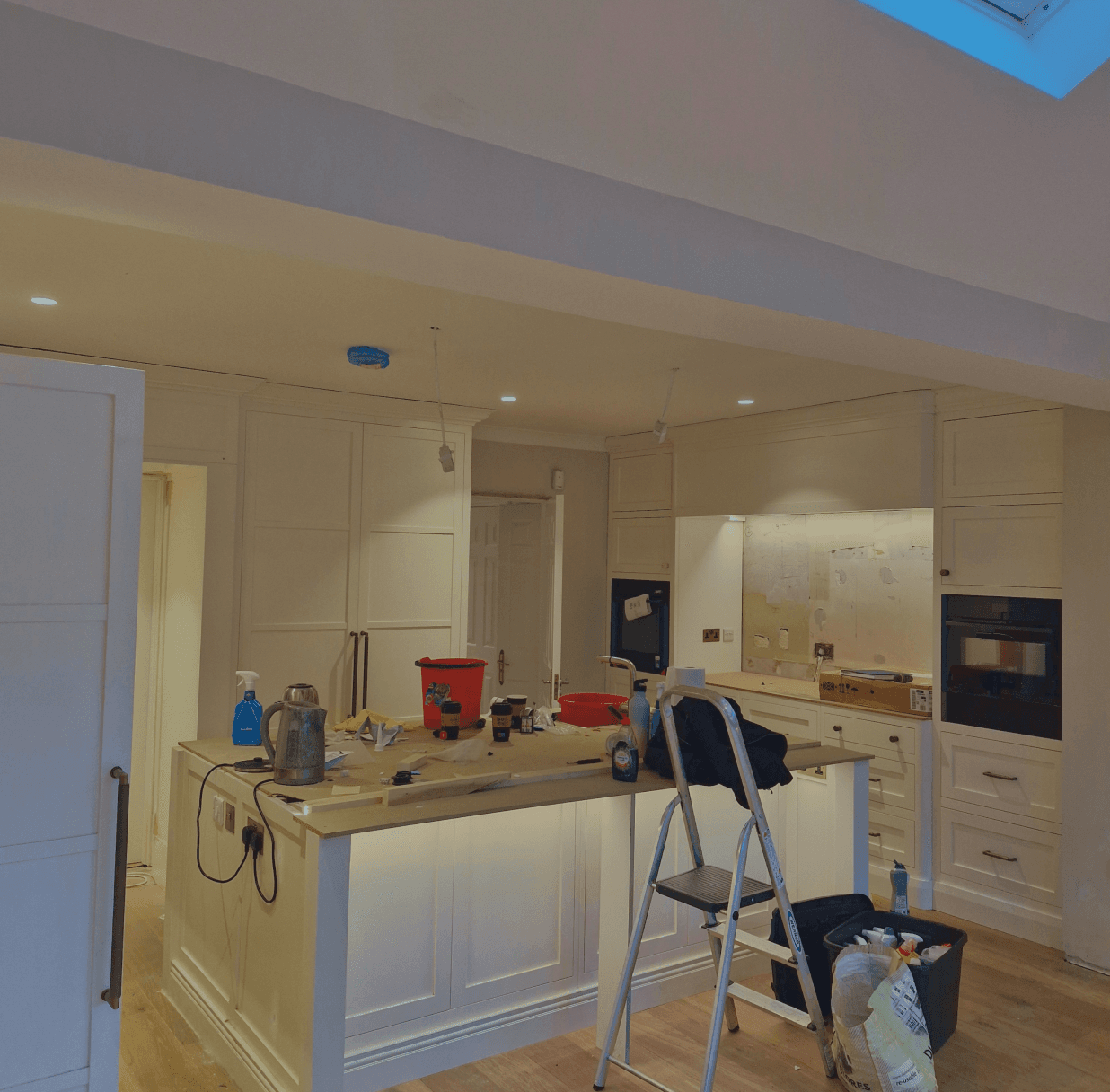 Kitchen Renovation