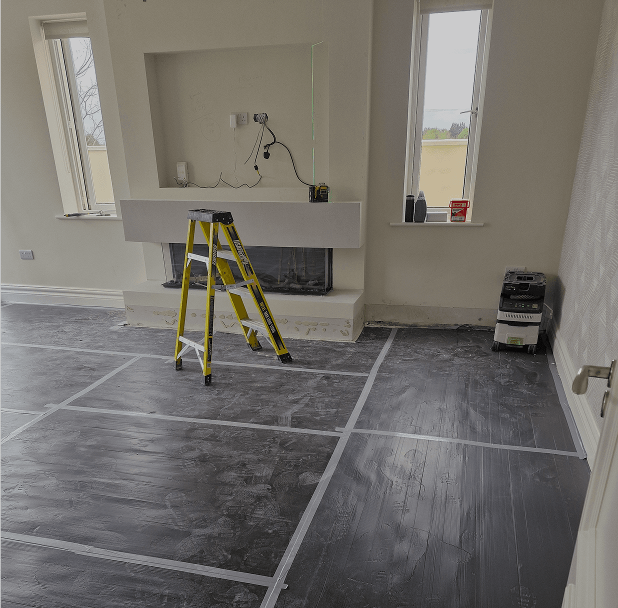 Site Preparation